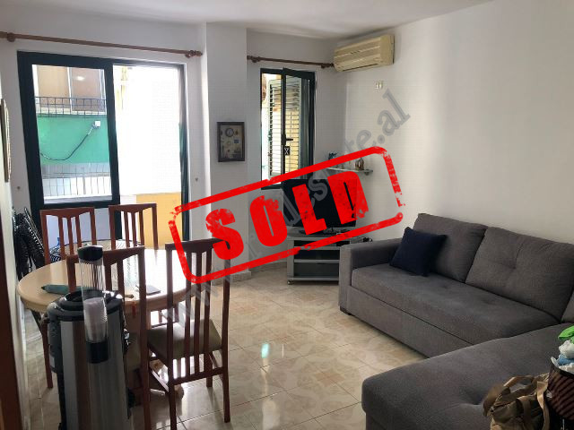 One bedroom apartment for sale in Shkembi i Kavajes area in Durres, Albania
